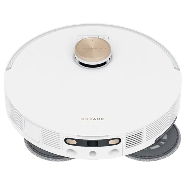 Aspirator Robot Dreame L20 Ultra Complete 6400 mAh / White photo 8