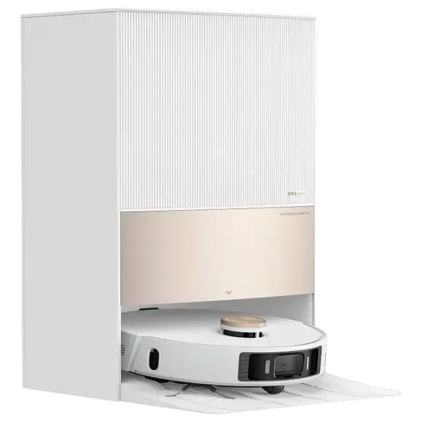 Aspirator Robot Dreame L20 Ultra Complete 6400 mAh / White photo 9