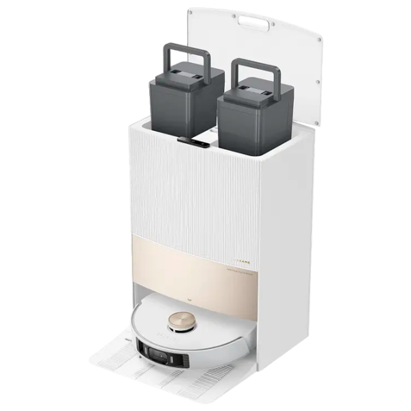 Aspirator Robot Dreame L20 Ultra Complete 6400 mAh / White photo 10