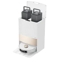 Aspirator Robot Dreame L20 Ultra Complete 6400 mAh / White photo 10