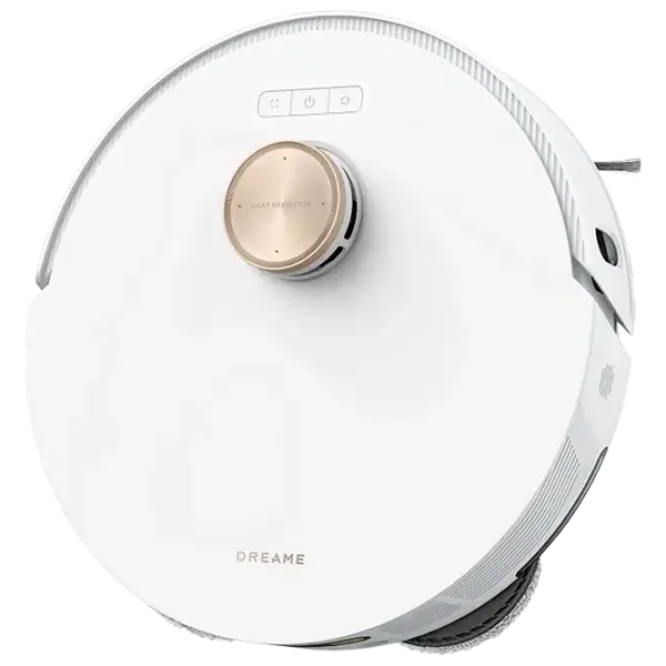 Aspirator Robot Dreame L20 Ultra Complete 6400 mAh / White photo 11
