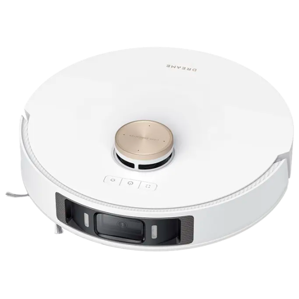 Aspirator Robot Dreame L20 Ultra Complete 6400 mAh / White photo 12