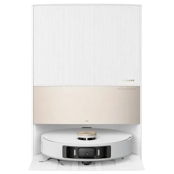 Aspirator Robot Dreame L20 Ultra Complete 6400 mAh / White photo 13