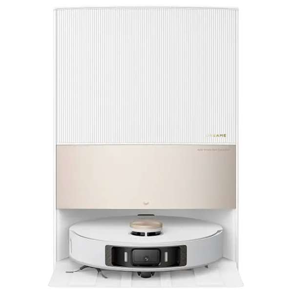 Aspirator Robot Dreame L20 Ultra Complete 6400 mAh / White photo 13