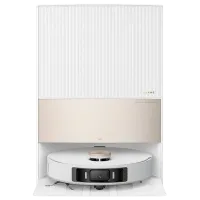 Aspirator Robot Dreame L20 Ultra Complete 6400 mAh / White photo 13