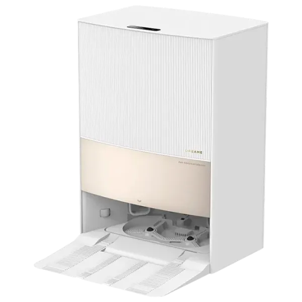 Aspirator Robot Dreame L20 Ultra Complete 6400 mAh / White photo 14