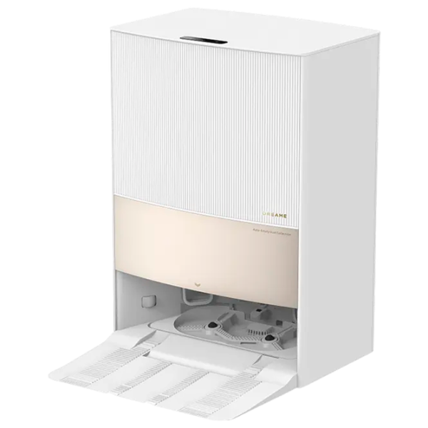 Aspirator Robot Dreame L20 Ultra Complete 6400 mAh / White photo 14
