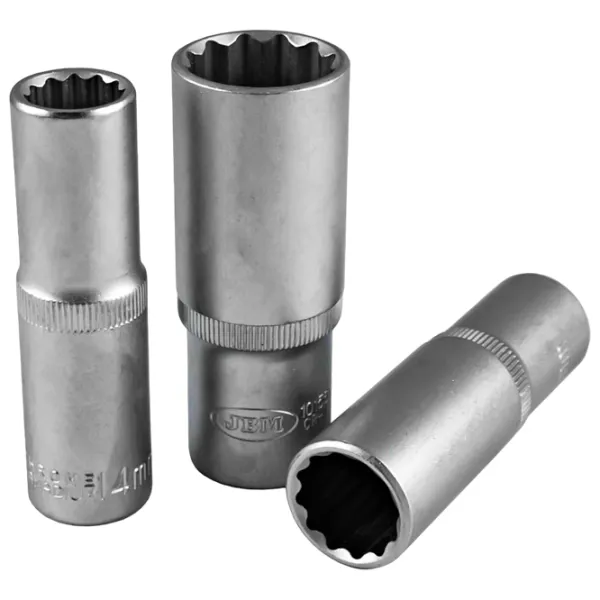 Трубчатая головка JBM 10156 75 мм photo 2