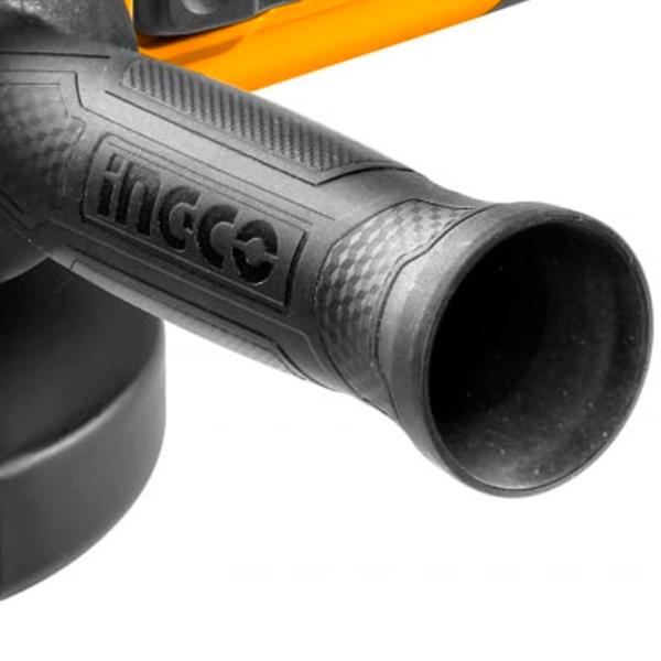 Polizor INGCO AG130018 Unghiular/ 1300 W/ Yellow photo 3