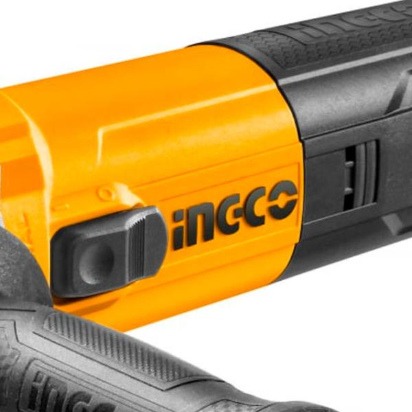 Polizor INGCO AG130018 Unghiular/ 1300 W/ Yellow photo 4