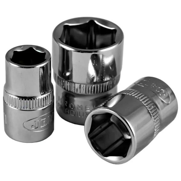 Трубчатая головка JBM 13317  photo 2 Трубчатая головка JBM 13317  photo 2