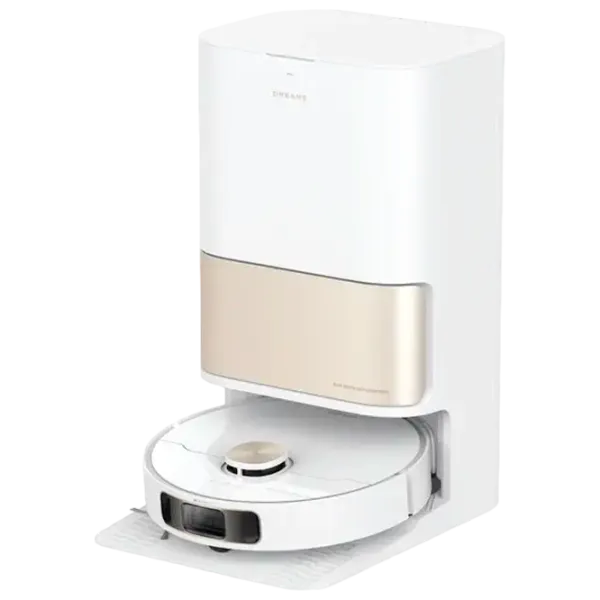 Aspirator Robot Dreame L10s Pro Ultra Heat 5200 mAh / White photo 3