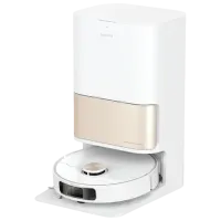 Робот пылесос Dreame L10s Pro Ultra Heat 5200 мАч / Белый photo 3