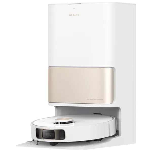 Aspirator Robot Dreame L10s Pro Ultra Heat 5200 mAh / White photo 4