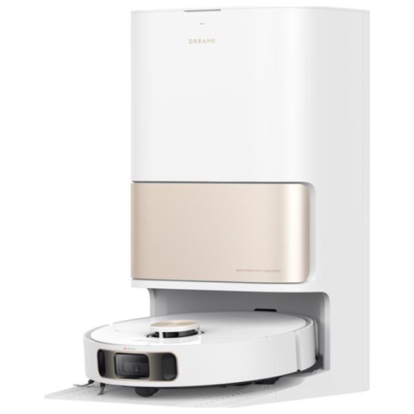 Aspirator Robot Dreame L10s Pro Ultra Heat 5200 mAh / White photo 4
