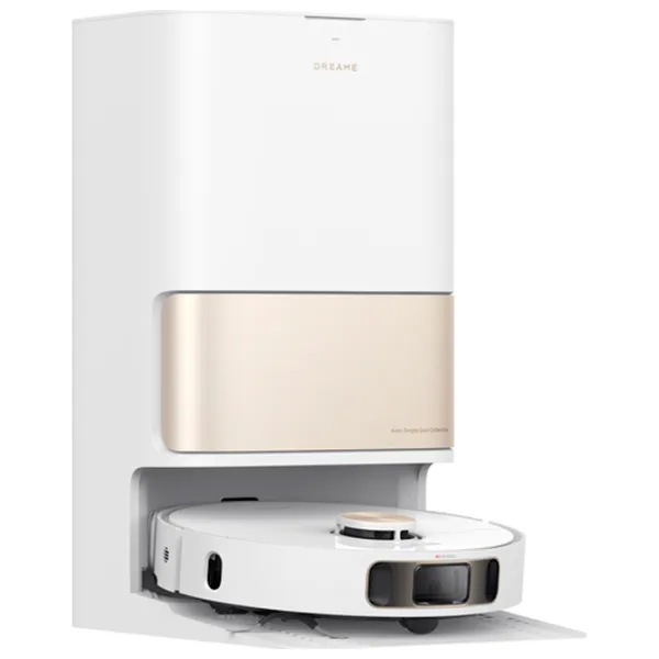 Aspirator Robot Dreame L10s Pro Ultra Heat 5200 mAh / White photo 5