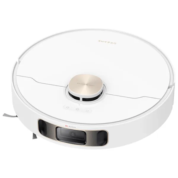 Aspirator Robot Dreame L10s Pro Ultra Heat 5200 mAh / White photo 7