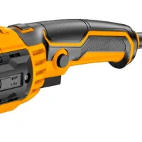 Polizor INGCO AG1100385 Unghiular / 1100 W / Yellow photo 3