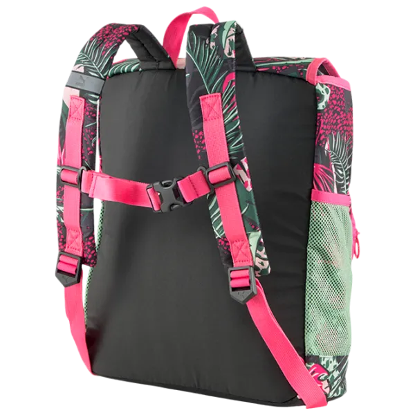 Рюкзак для детей Puma Prime Vacay Queen Розовый  / Черный Розовый / 18л photo 2 Рюкзак для детей Puma Prime Vacay Queen Розовый  / Черный Розовый / 18л photo 2