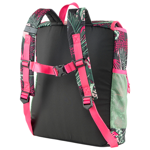Рюкзак для детей Puma Prime Vacay Queen Розовый  / Черный Розовый / 18л photo 2 Рюкзак для детей Puma Prime Vacay Queen Розовый  / Черный Розовый / 18л photo 2