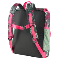Ghiozdan pentru copii Puma Prime Vacay Queen Pink / Black Pink / 18l photo 2