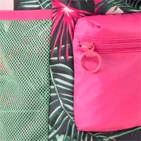Ghiozdan pentru copii Puma Prime Vacay Queen Pink / Black Pink / 18l photo 5