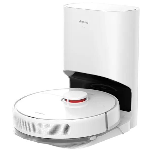 Aspirator Robot Dreame D10 Plus 5200 mAh / White photo 4 Aspirator Robot Dreame D10 Plus 5200 mAh / White photo 4