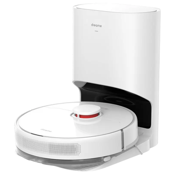 Aspirator Robot Dreame D10 Plus 5200 mAh / White photo 4 Aspirator Robot Dreame D10 Plus 5200 mAh / White photo 4