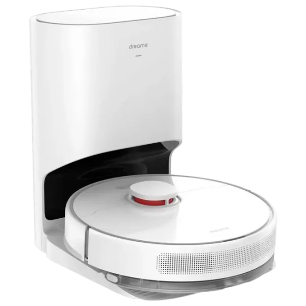 Aspirator Robot Dreame D10 Plus 5200 mAh / White photo 5 Aspirator Robot Dreame D10 Plus 5200 mAh / White photo 5