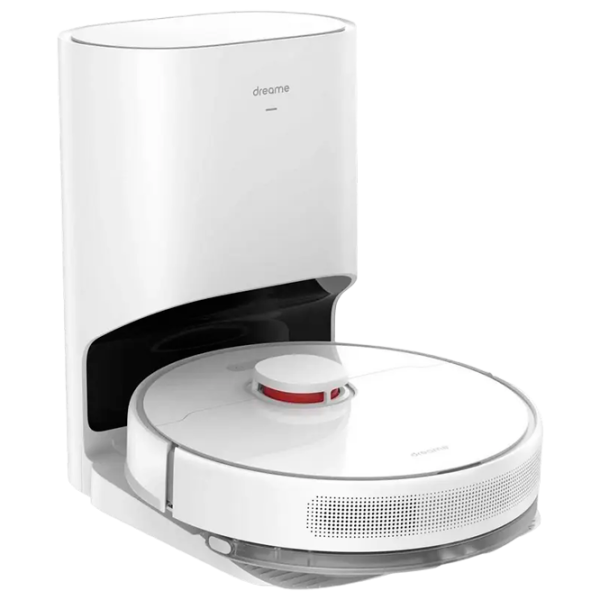 Aspirator Robot Dreame D10 Plus 5200 mAh / White photo 5 Aspirator Robot Dreame D10 Plus 5200 mAh / White photo 5