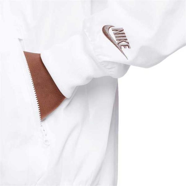 Jachetă pentru bărbați Nike M Nk Wr Wvn + Lnd Jkt Gx Hd Semi-sezon/ White photo 4
