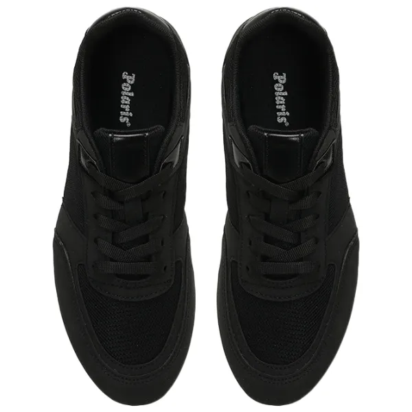 Кроссовки для женщин Polaris Shoes 323511.Z 4FX Весна/ Черный photo 4 Кроссовки для женщин Polaris Shoes 323511.Z 4FX Весна/ Черный photo 4