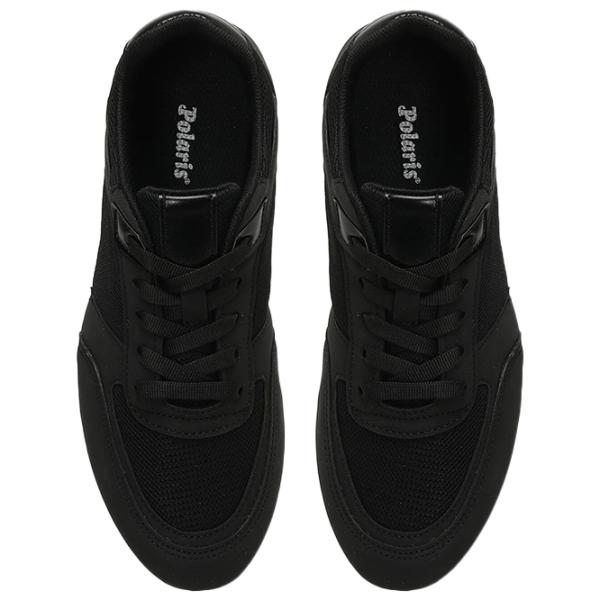 Кроссовки для женщин Polaris Shoes 323511.Z 4FX Весна/ Черный photo 4 Кроссовки для женщин Polaris Shoes 323511.Z 4FX Весна/ Черный photo 4