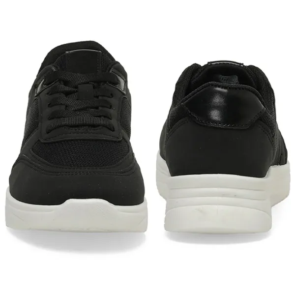 Кроссовки для женщин Polaris Shoes 323511.Z 4FX Весна/ Черный photo 5 Кроссовки для женщин Polaris Shoes 323511.Z 4FX Весна/ Черный photo 5