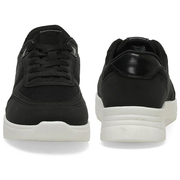 Кроссовки для женщин Polaris Shoes 323511.Z 4FX Весна/ Черный photo 5 Кроссовки для женщин Polaris Shoes 323511.Z 4FX Весна/ Черный photo 5