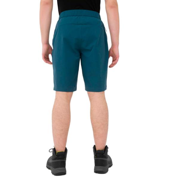 Pantaloni scurți pentru bărbați 4F trekking 4Way Stretch  M / Navy photo 2