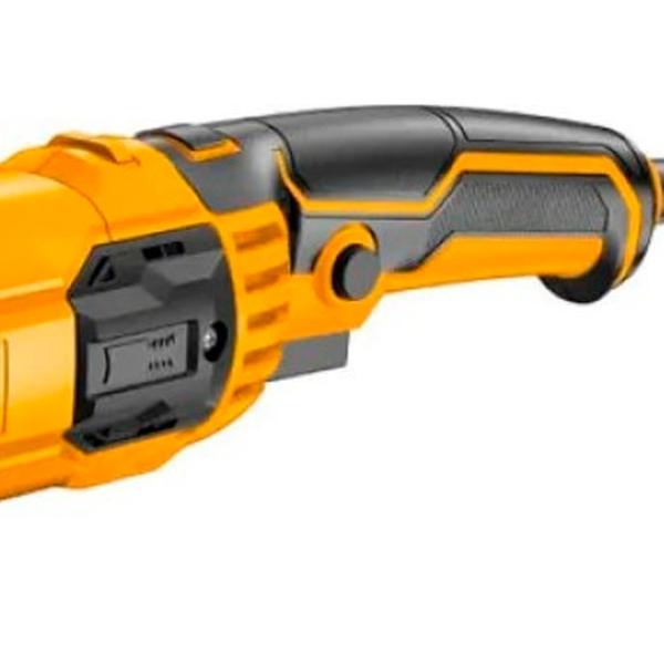 Polizor INGCO AG110038 Unghiular/ 1100 W/ Yellow photo 2