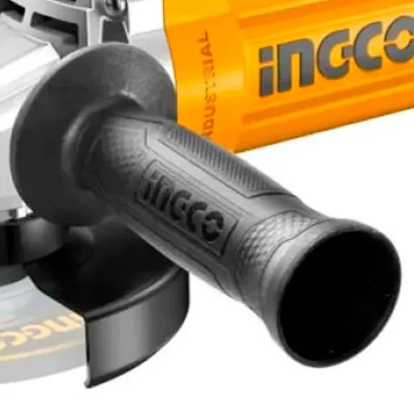 Polizor INGCO AG110038 Unghiular/ 1100 W/ Yellow photo 3