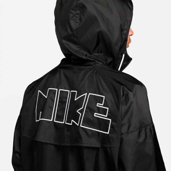 Ветровка для мужчин Nike M Nk Wr Wvn + Lnd Jkt Gx Hd Демисезонная/ Черный photo 3