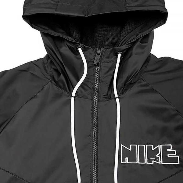 Ветровка для мужчин Nike M Nk Wr Wvn + Lnd Jkt Gx Hd Демисезонная/ Черный photo 5
