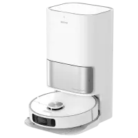 Aspirator Robot Dreame L10s Ultra 5200 mAh / White photo 2