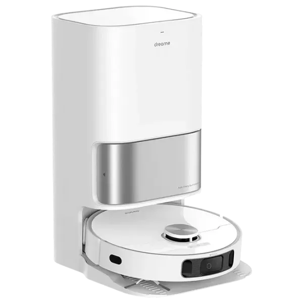 Aspirator Robot Dreame L10s Ultra 5200 mAh / White photo 3 Aspirator Robot Dreame L10s Ultra 5200 mAh / White photo 3