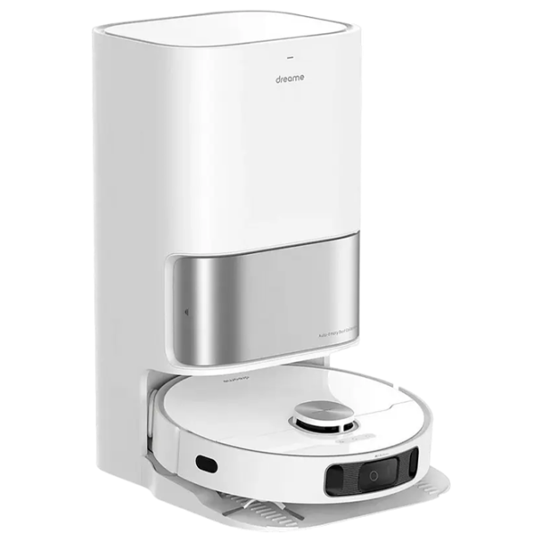 Aspirator Robot Dreame L10s Ultra 5200 mAh / White photo 3 Aspirator Robot Dreame L10s Ultra 5200 mAh / White photo 3