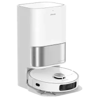 Aspirator Robot Dreame L10s Ultra 5200 mAh / White photo 3