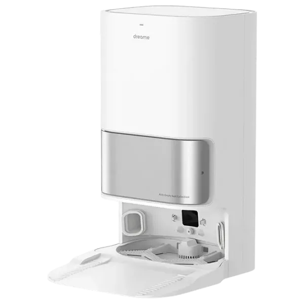 Aspirator Robot Dreame L10s Ultra 5200 mAh / White photo 4 Aspirator Robot Dreame L10s Ultra 5200 mAh / White photo 4