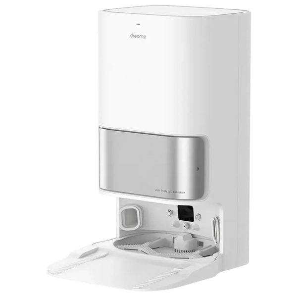 Aspirator Robot Dreame L10s Ultra 5200 mAh / White photo 4 Aspirator Robot Dreame L10s Ultra 5200 mAh / White photo 4