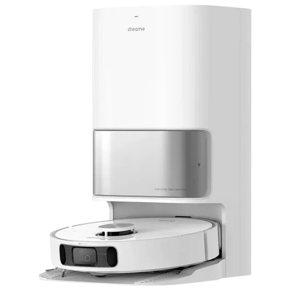 Aspirator Robot Dreame L10s Ultra 5200 mAh / White photo 5 Aspirator Robot Dreame L10s Ultra 5200 mAh / White photo 5
