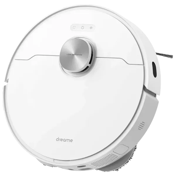 Aspirator Robot Dreame L10s Ultra 5200 mAh / White photo 6 Aspirator Robot Dreame L10s Ultra 5200 mAh / White photo 6