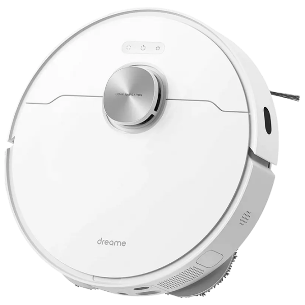 Aspirator Robot Dreame L10s Ultra 5200 mAh / White photo 6 Aspirator Robot Dreame L10s Ultra 5200 mAh / White photo 6