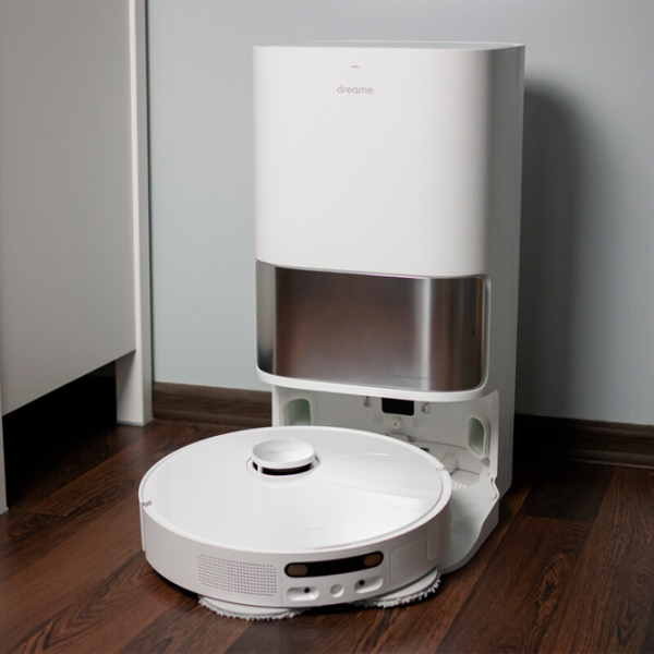 Aspirator Robot Dreame L10s Ultra 5200 mAh / White photo 11 Aspirator Robot Dreame L10s Ultra 5200 mAh / White photo 11